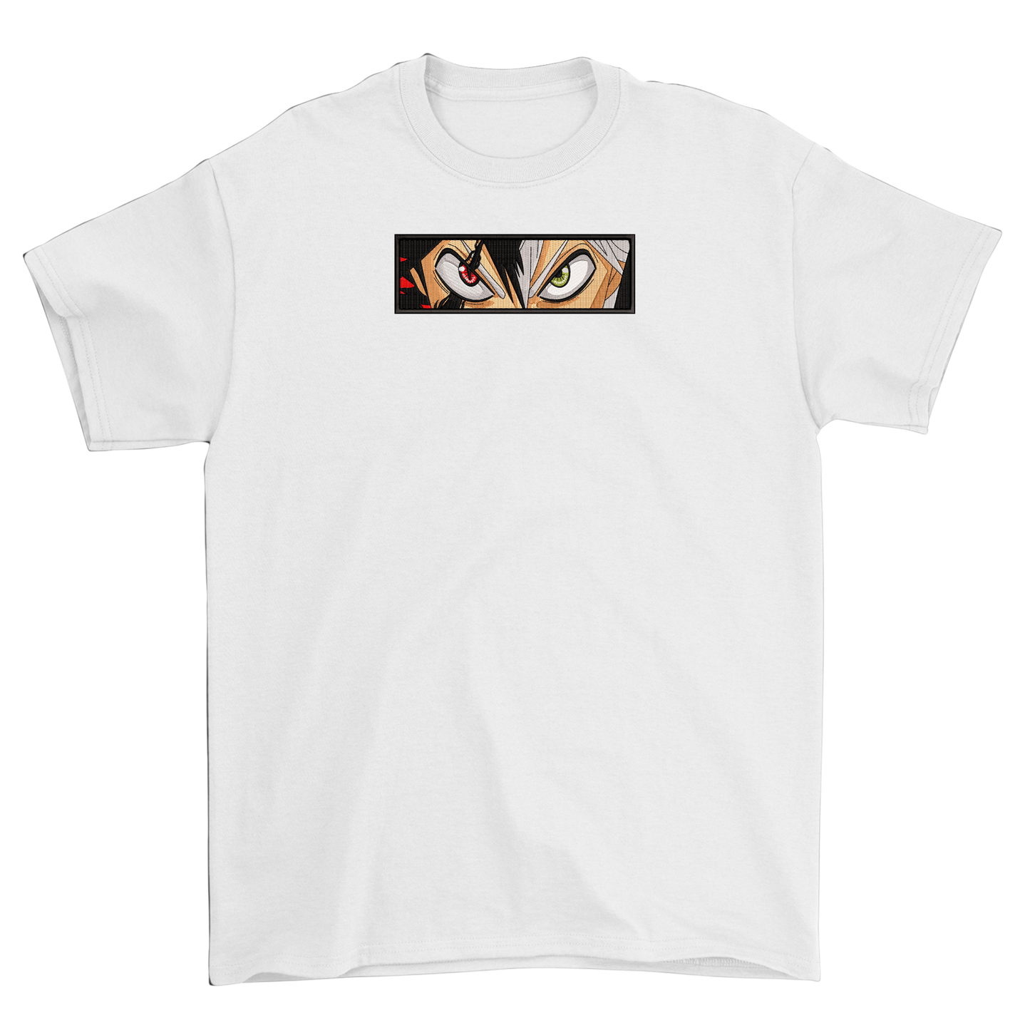 Black Clover | Asta Eyes T-Shirt