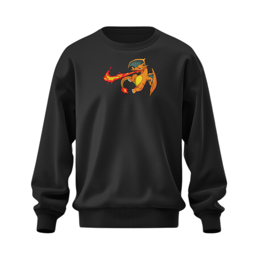 Pokemon | Charizard Sweatshirt