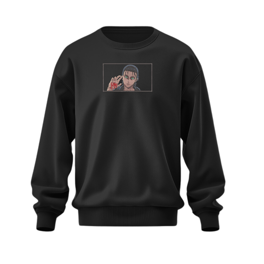 Attack on Titan | Eren Jaeger Sweatshirt