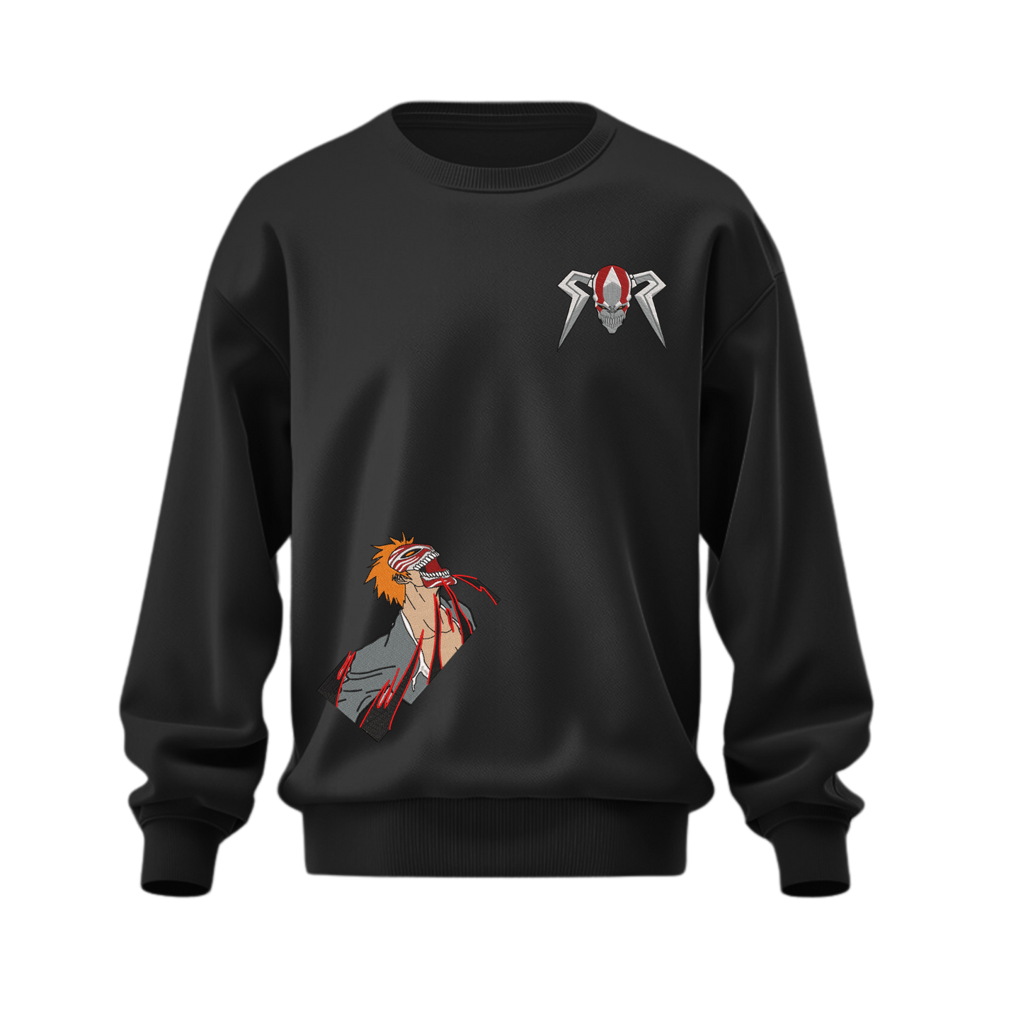 Bleach | Ichigo Special Rage Hollow Sweatshirt