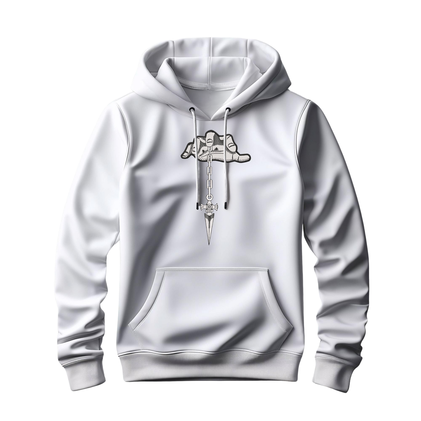 Hunter x Hunter | Kurapika Chain Hoodie