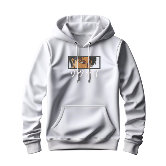 Attack on Titan | Levi Ackermann Hoodie