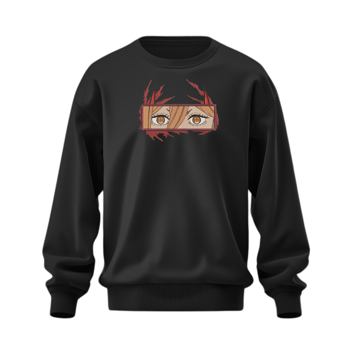 Chainsaw Man | Power Eyes Sweatshirt