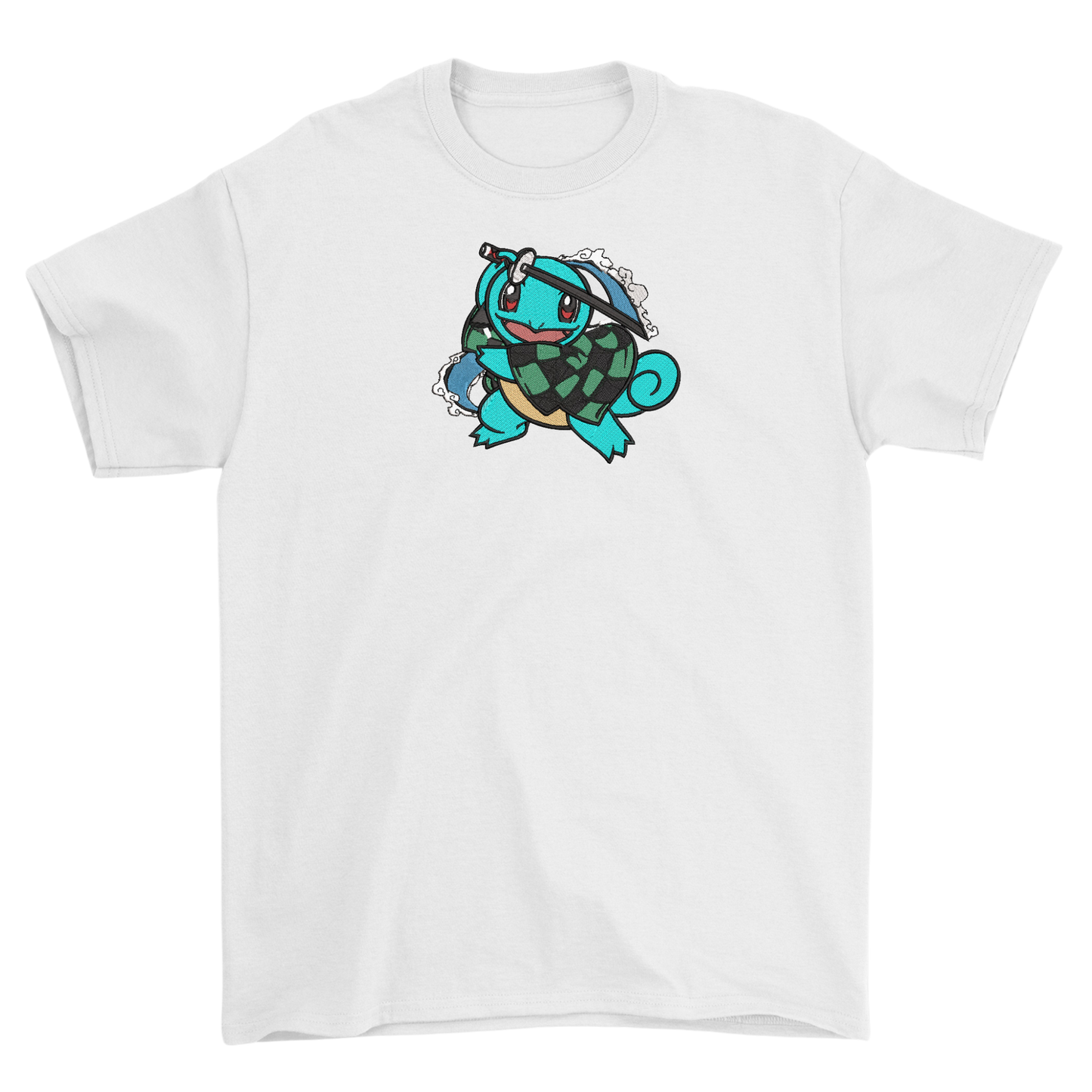 Pokemon | Squirtle Schiggy T Shirt