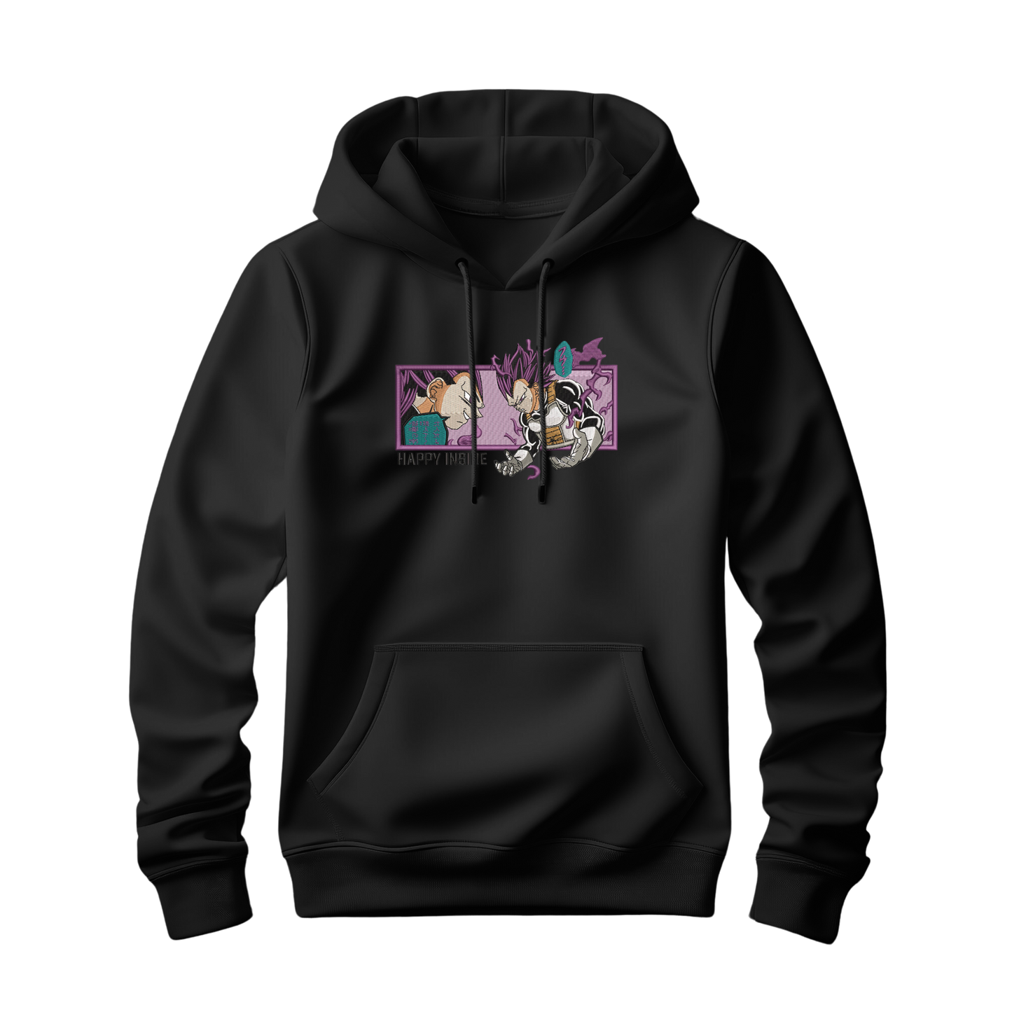 Dragon Ball Z | Vegeta Hoodie