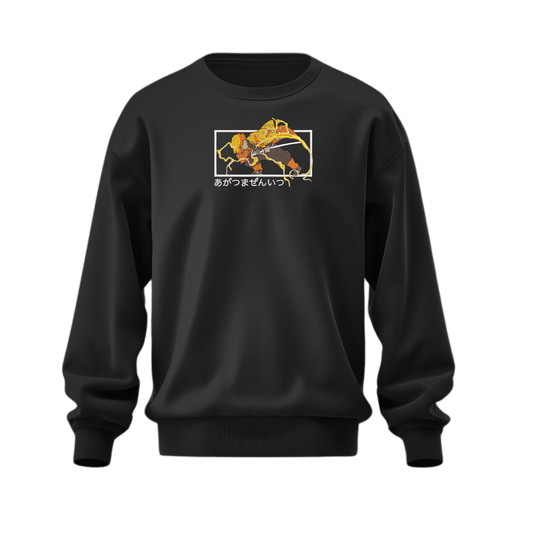 Demon Slayer | Zenitsu Special Sweatshirt